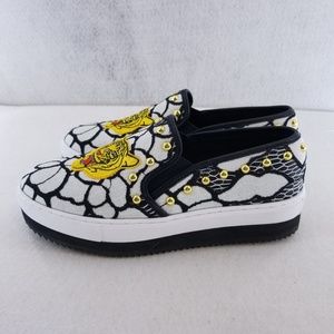 steve madden tiger sneakers